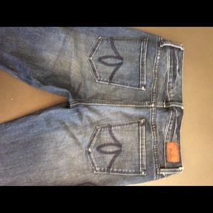 Level 99 Skinny jeans